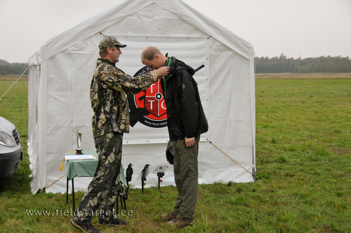 Aron 2010 MV klass 1 hõbe